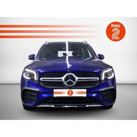 MERCEDES-GLB-1.3 GLB 200 AMG 4MATIC DCT - 2
