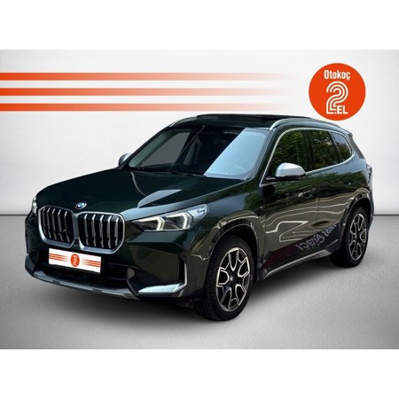 BMW-X1-1.5 SDRIVE20I 170 HP X LINE AUTO - 3