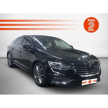 RENAULT-TALISMAN-ICON 1.3 TCE EDC 160 HP - 1