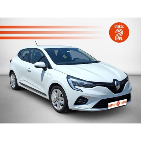 RENAULT-CLIO-Touch 1.3 TCe EDC 130 bg - 1