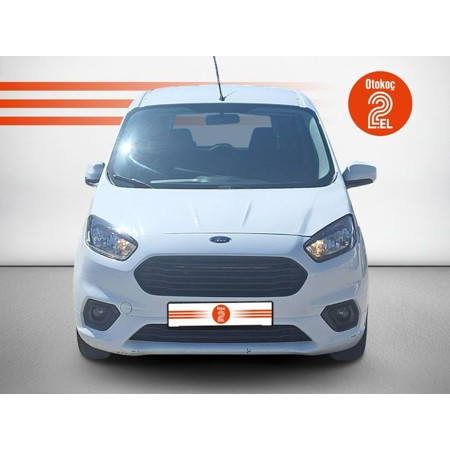 FORD-TOURNEO COURIER-1.5 L TDCI 95PS EU6 DELUXE - 2