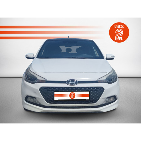 HYUNDAI-I20-1.4 MPI STAR OTM - 3
