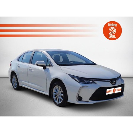 TOYOTA-COROLLA-1.8 HYBRID DREAM E-CVT - 1