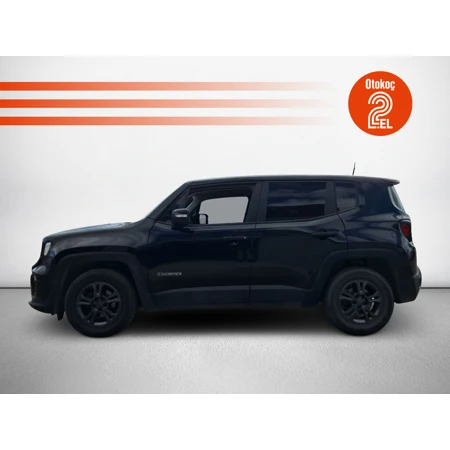 JEEP-RENEGADE-1.0 120HP SPORT BENZİNLİ EU6D S6 görsel 3
