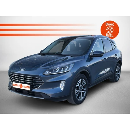 FORD-KUGA-1.5L ECOBOOST 182PS EU6 OTOM. TITANIUM görsel 3