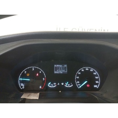 FORD-TRANSİT-2.0 ECOBLUE 350 M DC PICK UP EU6 GP - 2