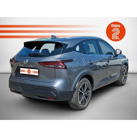 NISSAN-QASHQAI-1.3 DIG-T 158PS X-TRONIC CVT SKYPACK - 3