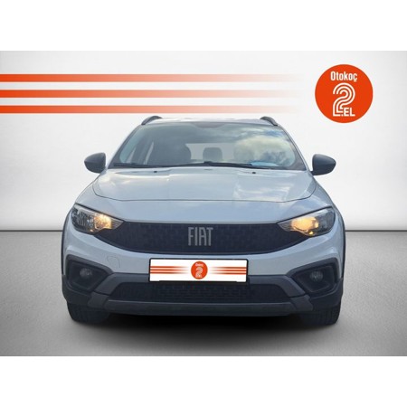 FIAT-EGEA-1.6 MJET 130HP CROSS STREET DCT - 2