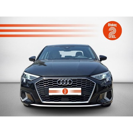 AUDI-A3-SEDAN 35 TFSI 150 HP ADVANCED STR - 2