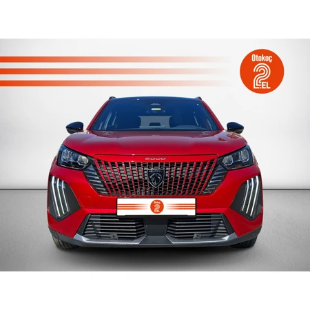 Peugeot 2008 2025 43.276 km
