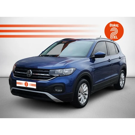 VOLKSWAGEN-T-CROSS-1.0 TSI 110PS LIFE DSG - 3