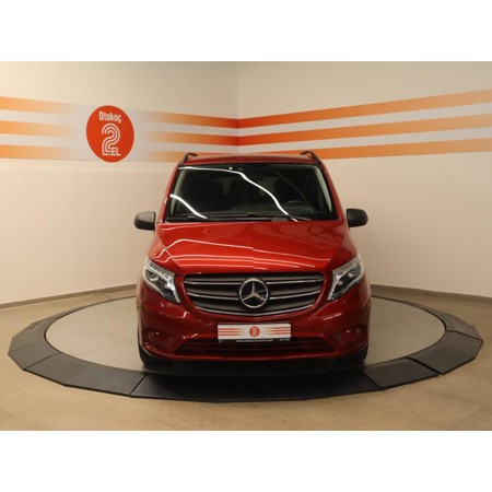 MERCEDES-VITO-2.0 CDI 190HP SELECT PLUS LWB - 2