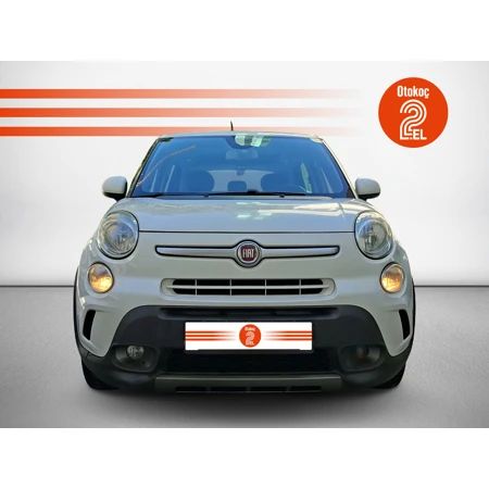 Fiat 500L 2013 153.581 km 1