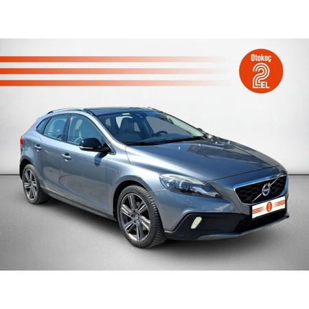 VOLVO-V40CC-D2 115 HP ADVANCE POWERSHIFT - 3