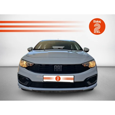 FIAT-EGEA-1.6 MJET 130HP EASY DCT