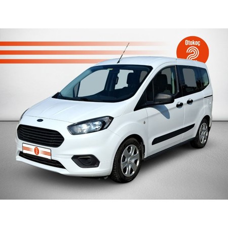 FORD-TOURNEO COURIER JOURNEY-1.5L TDCI 100PS JOURNEY TREND EU6.2 - 3