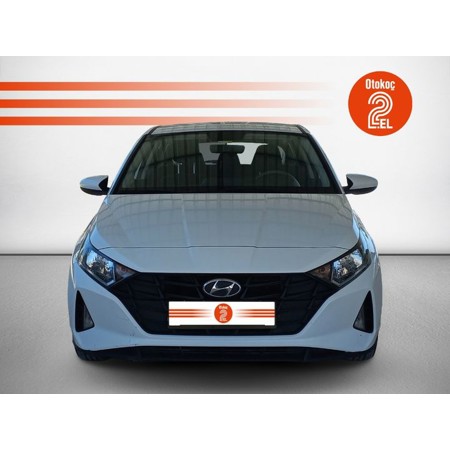 HYUNDAI-I20-1.4 MPI OTOMATİK AT JUMP (BENZİNLİ) - 2