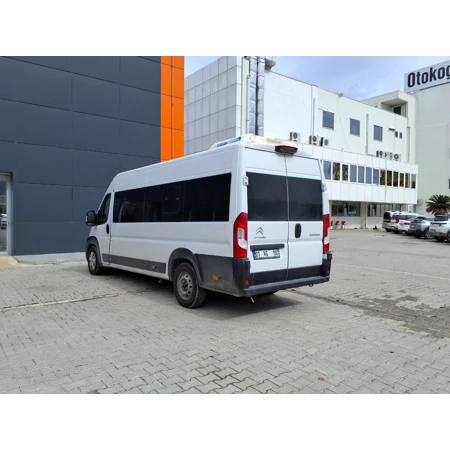CITROEN-JUMPER-JUMPER VAN 2.2BHDI 140HP 15M3 4.2T görsel 8