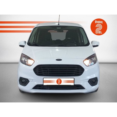 FORD-TOURNEO COURIER-1.5 L TDCI 100PS EU6.2 DELUXE MCA - 2
