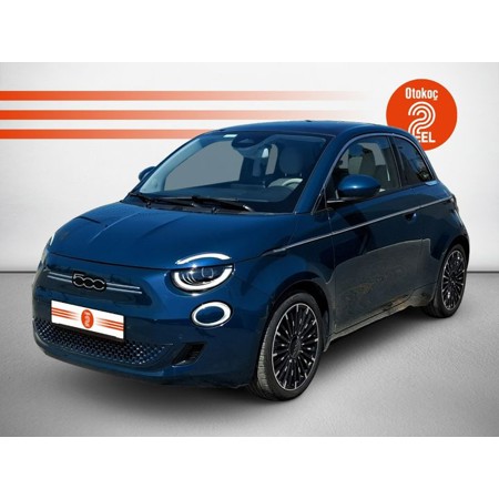 FIAT-500E-42KWH LA PRIMA BY BOCELLI HB 3+1 - 3