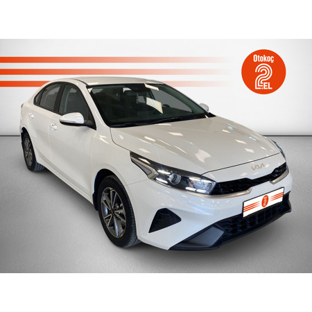 KIA-CERATO-CERATO 1.6L 128 PS ELEGANCE OTOMATİK - 1