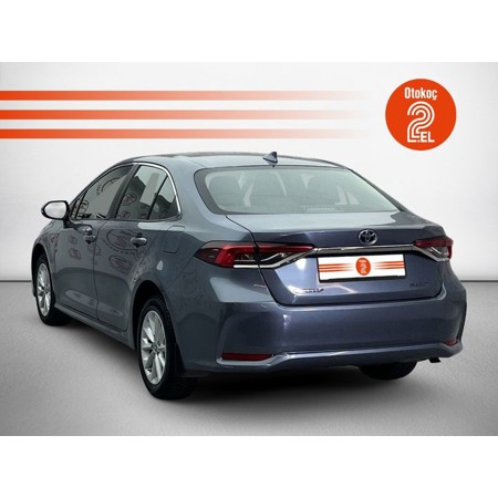 TOYOTA-COROLLA-1.8 HYBRID DREAM E-CVT - 2