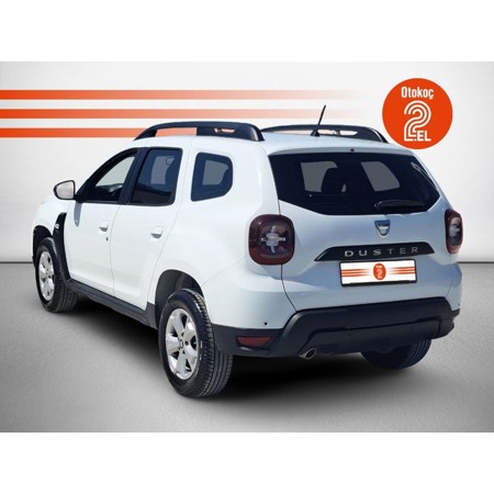 DACIA-DUSTER-PRESTIGE 1.5 BLUE dCi 115 BG 4x4 - 3