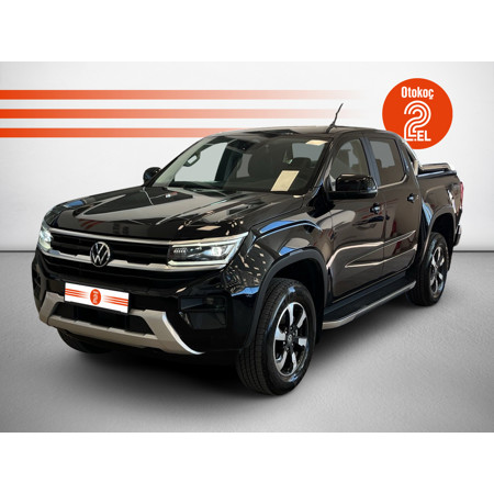 VOLKSWAGEN-AMAROK-2.0 TDI 205 PS STYLE PLUS OTO. 4MOTION - 3