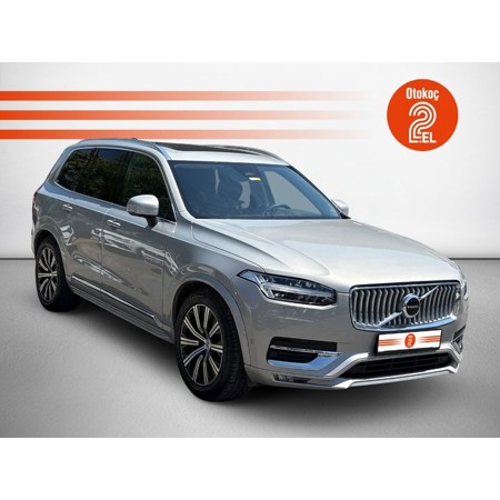 VOLVO-XC90-B5 AWD PLUS BRIGHT - 1