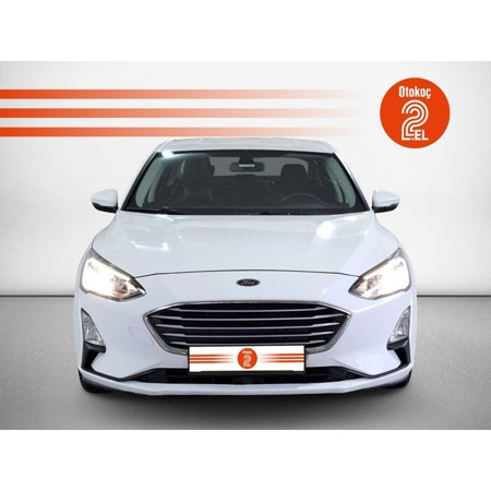 FORD-FOCUS-1.5L TDCI 120PS TREND X AUTO - 2