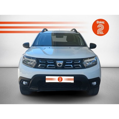 DACIA-DUSTER-COMFORT 1.5 Blue dCi 115bg 4x4 - 2