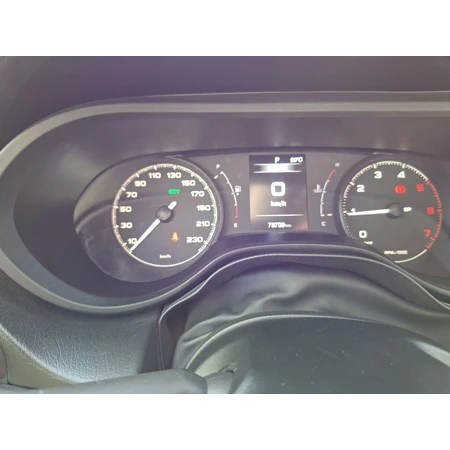 FIAT-EGEA-1.6 MJET 130HP EASY DCT görsel 5