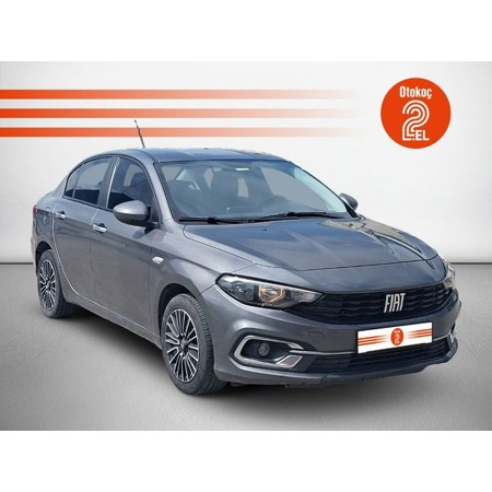 FIAT-EGEA-1.4 FIRE BZ 95 HP EASY Benzin EU6 D Sedan  İÇTEN YANMALI - 1