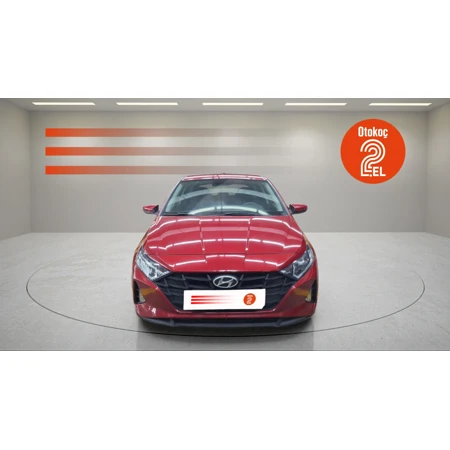 Hyundai I20 2023 56.108 km 1