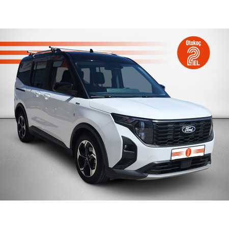 FORD-TOURNEO COURIER-1.5 L ECOBLUE 100PS ACTIVE KOMBİ - 1
