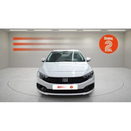 FIAT-EGEA-1.6 MJET 130HP EASY DCT