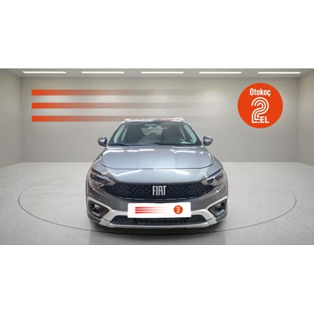 FIAT-EGEA-1.6 MJET 130HP CROSS LOUNGE DCT