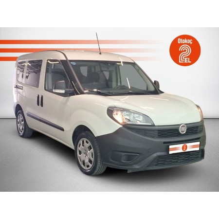 FIAT-DOBLO COMBİ-1.3 95 HP MJET EU6D EASY COMBI ESP - 1