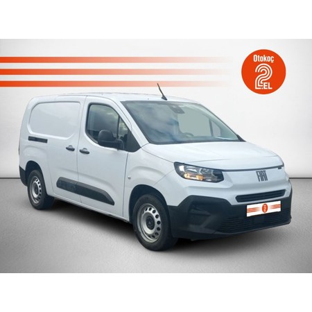 FIAT-DOBLO CARGO-CARGO MAXI 1.5 130 HP BLUEHDI E6.4 AT - 1