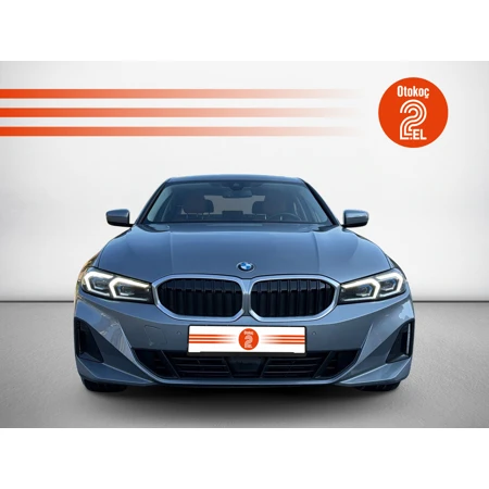BMW-3 SERISI-1.6 320I SPORT LINE
