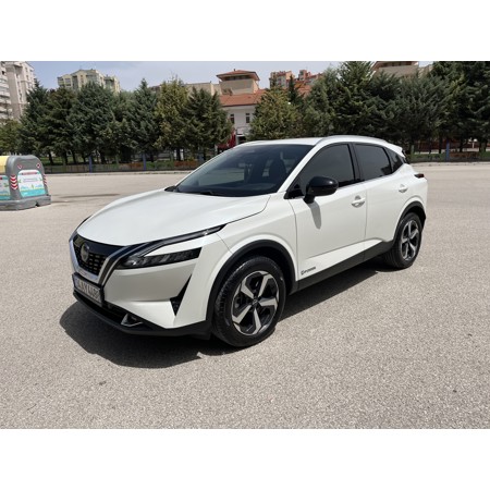 Nissan Qashqai E-Power Hatasız Boyasız Temiz İlk Elden - 1