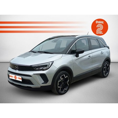 OPEL-CROSSLAND-1.2 BENZİNLİ AT-6 130HP ELEGANCE - 3