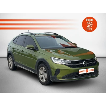 VOLKSWAGEN-TAIGO-1.0 TSI 110PS LIFE DSG - 1