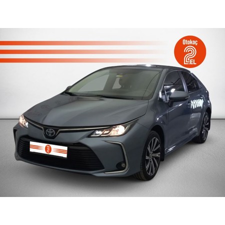 TOYOTA-COROLLA-HYBRID FLAME X-PACK E-CVT - 3
