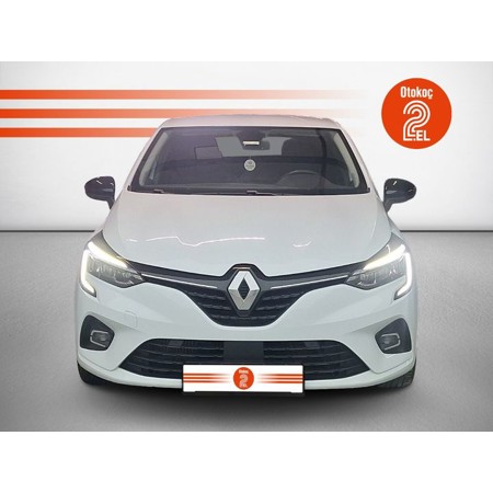 RENAULT-CLIO-ICON 1.0 TCE X-TRONIC 90 BG - 2