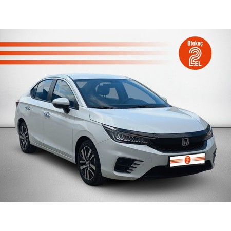 HONDA-CITY-1.5L DOHC I-VTEC EXECUTIVE BENZİNLİ - 1
