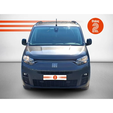 FIAT-DOBLO COMBİ-URBAN 1.5 130 HP BLUEHDI E6.4 AT