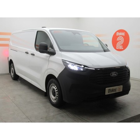 FORD-TRANSIT CUSTOM-2.0L ECOUPG6.2 TDCI 136HP 320L VAN TREND - 1