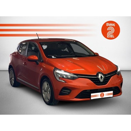 RENAULT-CLIO-Touch 1.3 TCe EDC 130 bg - 1