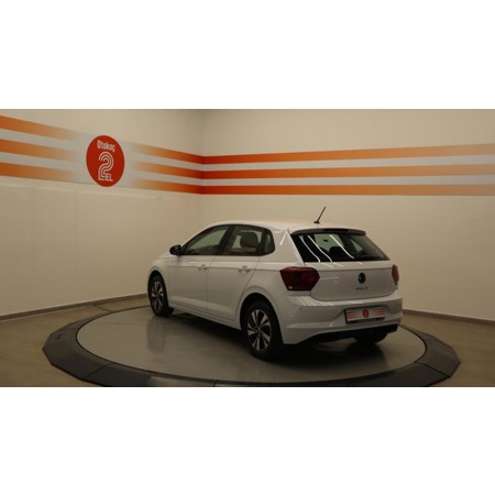 VOLKSWAGEN-POLO-1.0 TSI 95 PS COMFORTLINE DSG. - 3